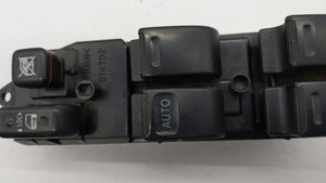 2005-2006 Toyota Camry Master Power Window Switch Replacement Driver Side Left P/N:74232-AA070 Fits 2005 2006 OEM Used Auto Parts - Oemusedautoparts1.com