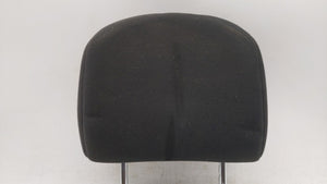 2009-2010 Toyota Yaris Headrest Head Rest Front Driver Passenger Seat Fits 2009 2010 OEM Used Auto Parts - Oemusedautoparts1.com