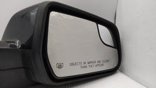 2011-2014 Gmc Terrain Side Mirror Replacement Passenger Right View Door Mirror P/N:22818205 22818313 Fits 2011 2012 2013 2014 OEM Used Auto Parts - Oemusedautoparts1.com