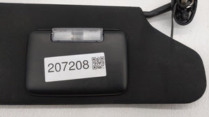 2011-2014 Chrysler 200 Sun Visor Shade Replacement Passenger Right Mirror Fits 2011 2012 2013 2014 OEM Used Auto Parts - Oemusedautoparts1.com