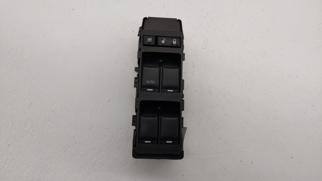 2011-2017 Jeep Compass Master Power Window Switch Replacement Driver Side Left P/N:04602780AA 56040694AD Fits OEM Used Auto Parts - Oemusedautoparts1.com