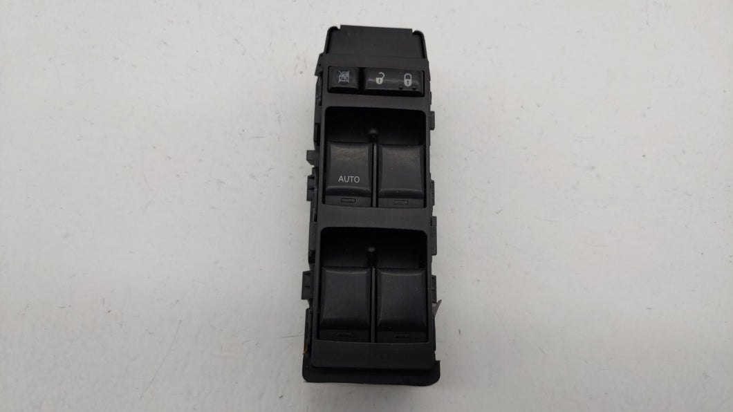 2007-2010 Jeep Patriot Master Power Window Switch Replacement Driver Side Left P/N:56040691AD Fits 2007 2008 2009 2010 OEM Used Auto Parts - Oemusedautoparts1.com