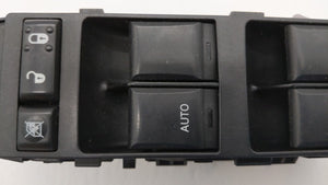 2007-2010 Jeep Patriot Master Power Window Switch Replacement Driver Side Left P/N:56040691AD Fits 2007 2008 2009 2010 OEM Used Auto Parts - Oemusedautoparts1.com