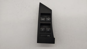 2012-2014 Buick Verano Master Power Window Switch Replacement Driver Side Left P/N:877569434 20838852 Fits OEM Used Auto Parts - Oemusedautoparts1.com