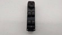 2012-2018 Ford Focus Master Power Window Switch Replacement Driver Side Left P/N:BM5T-14A132-AA BM5T-14A132-AB Fits OEM Used Auto Parts - Oemusedautoparts1.com