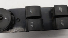 2012-2018 Ford Focus Master Power Window Switch Replacement Driver Side Left P/N:BM5T-14A132-AA BM5T-14A132-AB Fits OEM Used Auto Parts - Oemusedautoparts1.com