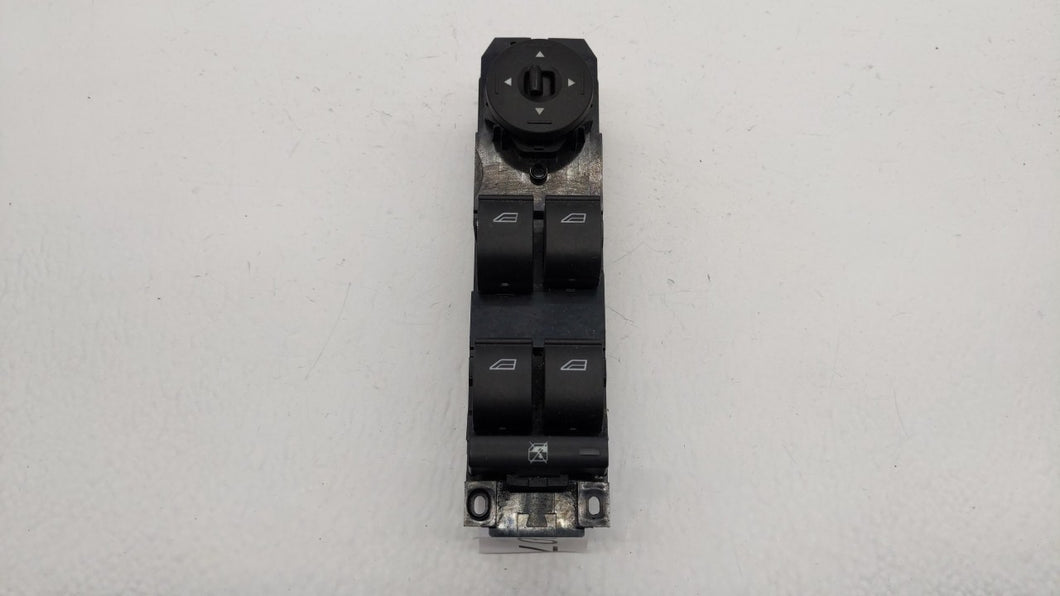 2012-2018 Ford Focus Master Power Window Switch Replacement Driver Side Left P/N:BM5T-14A132-AA BM5T-14A132-AB Fits OEM Used Auto Parts - Oemusedautoparts1.com