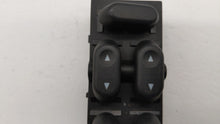 2004-2008 Ford F-150 Master Power Window Switch Replacement Driver Side Left P/N:3L1T-14540-AAW 4L3T-14B133-BFW Fits OEM Used Auto Parts - Oemusedautoparts1.com