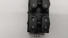 2004-2008 Ford F-150 Master Power Window Switch Replacement Driver Side Left P/N:3L1T-14540-AAW 4L3T-14B133-BFW Fits OEM Used Auto Parts - Oemusedautoparts1.com