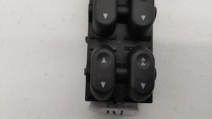 2004-2008 Ford F-150 Master Power Window Switch Replacement Driver Side Left P/N:3L1T-14540-AAW 4L3T-14B133-BFW Fits OEM Used Auto Parts - Oemusedautoparts1.com