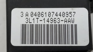 2004-2008 Ford F-150 Master Power Window Switch Replacement Driver Side Left P/N:3L1T-14540-AAW 4L3T-14B133-BFW Fits OEM Used Auto Parts - Oemusedautoparts1.com