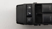 2006-2010 Chrysler 300 Master Power Window Switch Replacement Driver Side Left P/N:04602781AA 56040694AD Fits OEM Used Auto Parts - Oemusedautoparts1.com