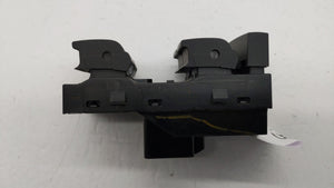 2010-2017 Gmc Terrain Master Power Window Switch Replacement Driver Side Left P/N:20917598 25946838 Fits OEM Used Auto Parts - Oemusedautoparts1.com