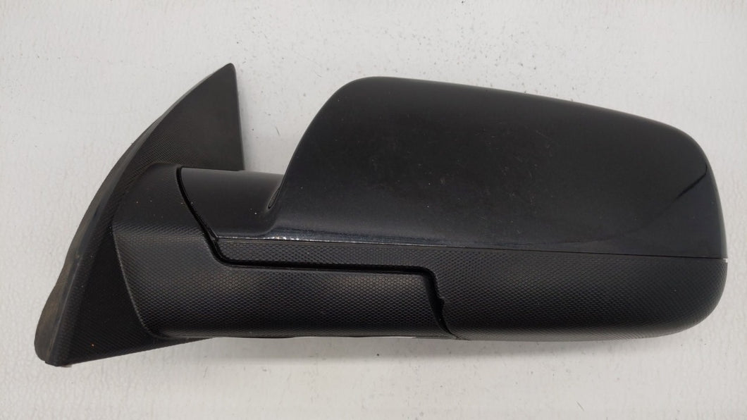 2010-2011 Chevrolet Equinox Side Mirror Replacement Driver Left View Door Mirror P/N:20858729 20858725 Fits 2010 2011 OEM Used Auto Parts - Oemusedautoparts1.com