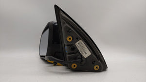 2010-2011 Chevrolet Equinox Side Mirror Replacement Driver Left View Door Mirror P/N:20858729 20858725 Fits 2010 2011 OEM Used Auto Parts - Oemusedautoparts1.com