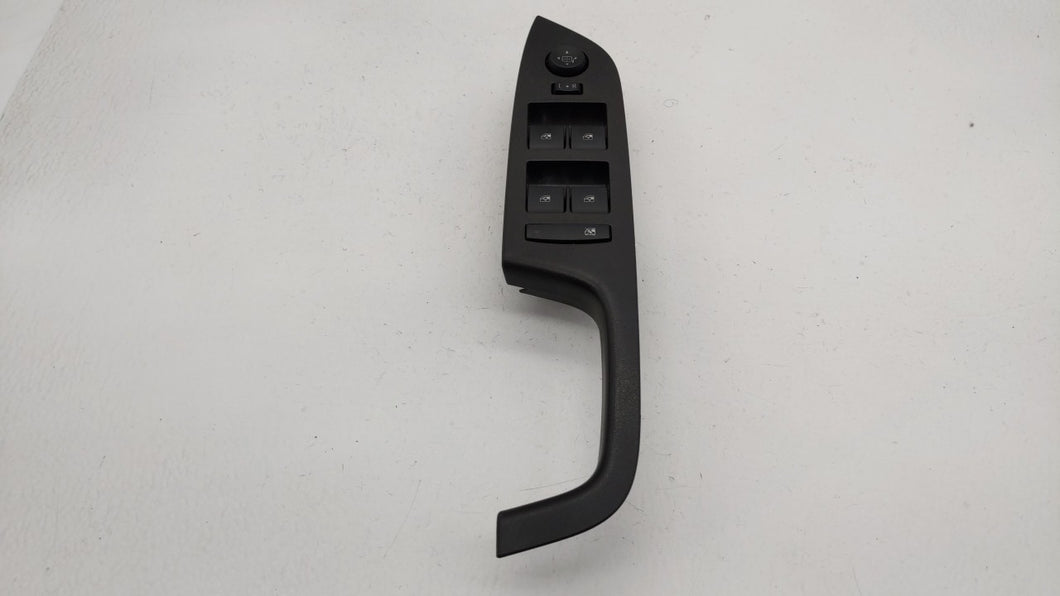 2010-2017 Gmc Terrain Master Power Window Switch Replacement Driver Side Left P/N:20917598 25946838 Fits OEM Used Auto Parts - Oemusedautoparts1.com