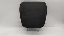 2010-2011 Chevrolet Equinox Headrest Head Rest Rear Seat Fits 2010 2011 OEM Used Auto Parts - Oemusedautoparts1.com