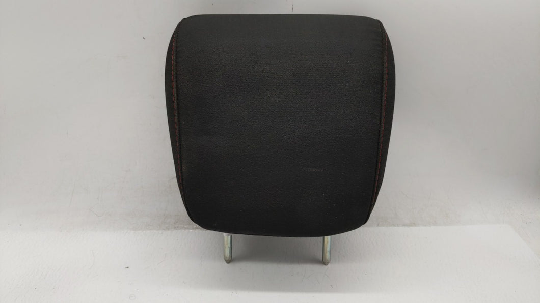 2010-2011 Chevrolet Equinox Headrest Head Rest Rear Seat Fits 2010 2011 OEM Used Auto Parts - Oemusedautoparts1.com