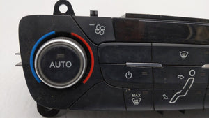 2015-2018 Ford Focus Climate Control Module Temperature AC/Heater Replacement P/N:F1ET-18C612-AG F1ET-18C612-CJ Fits OEM Used Auto Parts - Oemusedautoparts1.com