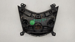 2012 Chevrolet Sonic Climate Control Module Temperature AC/Heater Replacement P/N:95466006 95076687 Fits OEM Used Auto Parts - Oemusedautoparts1.com