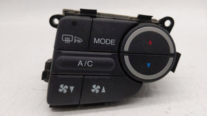 2013-2015 Honda Accord Climate Control Module Temperature AC/Heater Replacement P/N:79630STK A411M1 79600 T2F A611 M1 Fits OEM Used Auto Parts - Oemusedautoparts1.com