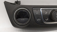 2014 Chevrolet Impala Climate Control Module Temperature AC/Heater Replacement P/N:23113226 23453509 Fits OEM Used Auto Parts - Oemusedautoparts1.com