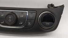 2014 Chevrolet Impala Climate Control Module Temperature AC/Heater Replacement P/N:23113226 23453509 Fits OEM Used Auto Parts - Oemusedautoparts1.com