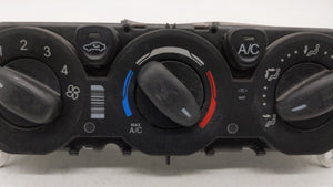 2013-2014 Ford Focus Climate Control Module Temperature AC/Heater Replacement P/N:CM5T-19980-AE CM5T-19980-AF Fits 2013 2014 OEM Used Auto Parts - Oemusedautoparts1.com
