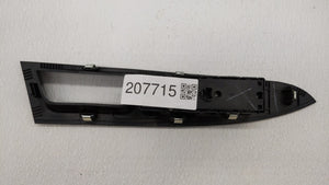 2013-2019 Ford Fusion Master Power Window Switch Replacement Driver Side Left P/N:DG1T-14540-ACW DG1T-14540-ABW Fits OEM Used Auto Parts - Oemusedautoparts1.com