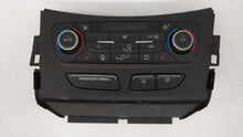 2018-2019 Ford Escape Climate Control Module Temperature AC/Heater Replacement P/N:GJ5T-18C612-CJ GJ5T-18C612-CH Fits 2018 2019 OEM Used Auto Parts - Oemusedautoparts1.com