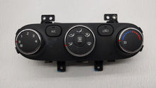 2014-2016 Kia Forte Climate Control Module Temperature AC/Heater Replacement P/N:97250-A7051WK 97250-B0AA0 Fits 2014 2015 2016 OEM Used Auto Parts - Oemusedautoparts1.com