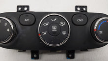 2014-2016 Kia Forte Climate Control Module Temperature AC/Heater Replacement P/N:97250-A7051WK 97250-B0AA0 Fits 2014 2015 2016 OEM Used Auto Parts - Oemusedautoparts1.com