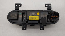 2014-2016 Kia Forte Climate Control Module Temperature AC/Heater Replacement P/N:97250-A7051WK 97250-B0AA0 Fits 2014 2015 2016 OEM Used Auto Parts - Oemusedautoparts1.com