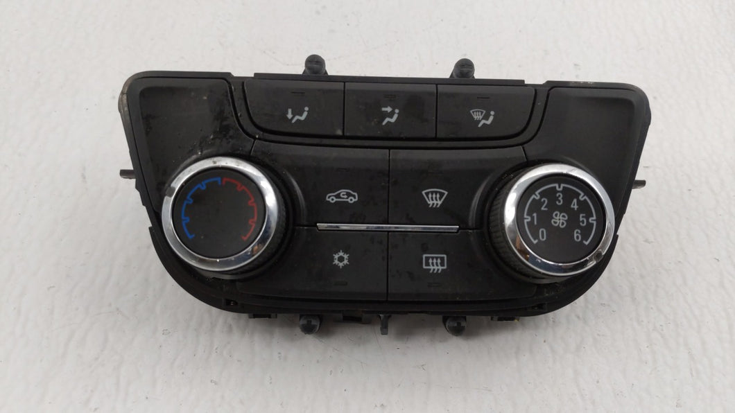 2013-2016 Buick Encore Climate Control Module Temperature AC/Heater Replacement P/N:22944949 22944943 Fits OEM Used Auto Parts - Oemusedautoparts1.com