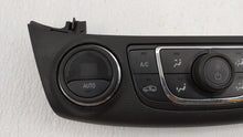 2014-2019 Chevrolet Impala Climate Control Module Temperature AC/Heater Replacement P/N:23453509 84429867 Fits OEM Used Auto Parts - Oemusedautoparts1.com