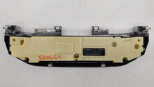 2013-2015 Honda Accord Climate Control Module Temperature AC/Heater Replacement P/N:79600T2FA411M1 Fits 2013 2014 2015 OEM Used Auto Parts - Oemusedautoparts1.com