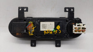 2017-2018 Kia Forte Climate Control Module Temperature AC/Heater Replacement P/N:97250-A7XXX 97250-B0AA0 Fits 2017 2018 OEM Used Auto Parts - Oemusedautoparts1.com