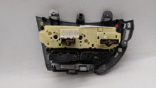 2012 Ford Focus Climate Control Module Temperature AC/Heater Replacement P/N:CM5T-19980-AD Fits OEM Used Auto Parts - Oemusedautoparts1.com