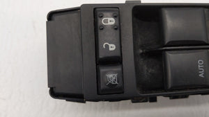 2007-2010 Dodge Caliber Master Power Window Switch Replacement Driver Side Left P/N:56040691AD/B Fits 2007 2008 2009 2010 OEM Used Auto Parts - Oemusedautoparts1.com