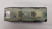 2007-2010 Dodge Caliber Master Power Window Switch Replacement Driver Side Left P/N:56040691AD/B Fits 2007 2008 2009 2010 OEM Used Auto Parts - Oemusedautoparts1.com