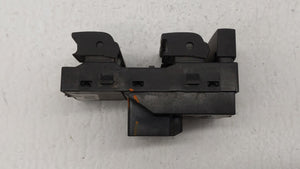 2010-2017 Chevrolet Equinox Master Power Window Switch Replacement Driver Side Left P/N:25983673 25946838 Fits OEM Used Auto Parts - Oemusedautoparts1.com