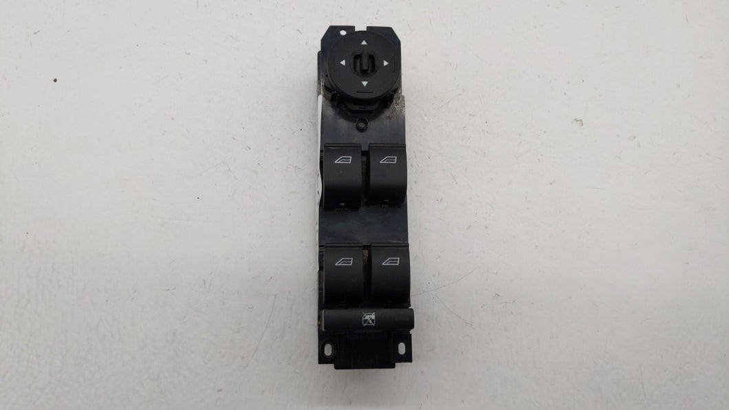 2012-2018 Ford Focus Master Power Window Switch Replacement Driver Side Left P/N:BM5T-14A132-AA BM5T-14A132-AB Fits OEM Used Auto Parts - Oemusedautoparts1.com