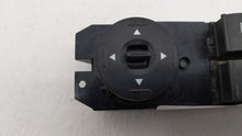 2012-2018 Ford Focus Master Power Window Switch Replacement Driver Side Left P/N:BM5T-14A132-AA BM5T-14A132-AB Fits OEM Used Auto Parts - Oemusedautoparts1.com