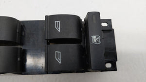 2012-2018 Ford Focus Master Power Window Switch Replacement Driver Side Left P/N:BM5T-14A132-AA BM5T-14A132-AB Fits OEM Used Auto Parts - Oemusedautoparts1.com