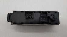 2012-2018 Ford Focus Master Power Window Switch Replacement Driver Side Left P/N:BM5T-14A132-AA BM5T-14A132-AB Fits OEM Used Auto Parts - Oemusedautoparts1.com