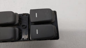 2011-2015 Hyundai Sonata Master Power Window Switch Replacement Driver Side Left P/N:202008876 93572 3S050 Fits OEM Used Auto Parts - Oemusedautoparts1.com