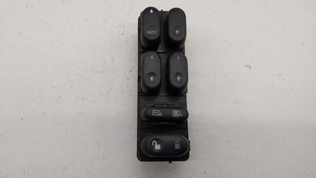 2001-2007 Ford Escape Master Power Window Switch Replacement Driver Side Left P/N:4L8T-14540-ABW Fits OEM Used Auto Parts - Oemusedautoparts1.com