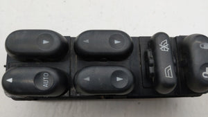 2001-2007 Ford Escape Master Power Window Switch Replacement Driver Side Left P/N:4L8T-14540-ABW Fits OEM Used Auto Parts - Oemusedautoparts1.com