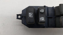 2007-2009 Toyota Camry Master Power Window Switch Replacement Driver Side Left P/N:74232-06360 74232-06370 Fits OEM Used Auto Parts - Oemusedautoparts1.com