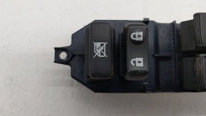 2007-2009 Toyota Camry Master Power Window Switch Replacement Driver Side Left P/N:74232-06360 74232-06370 Fits OEM Used Auto Parts - Oemusedautoparts1.com